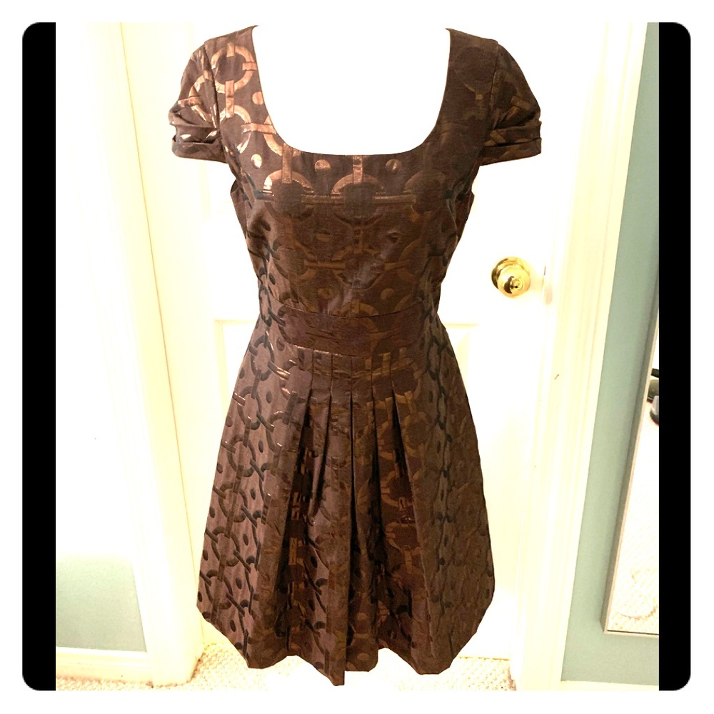 TIBI mini dress